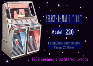 about Seeburg Jukebox